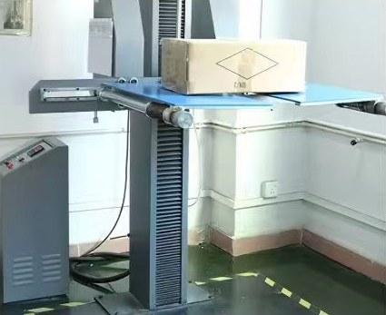 High and low temperature test