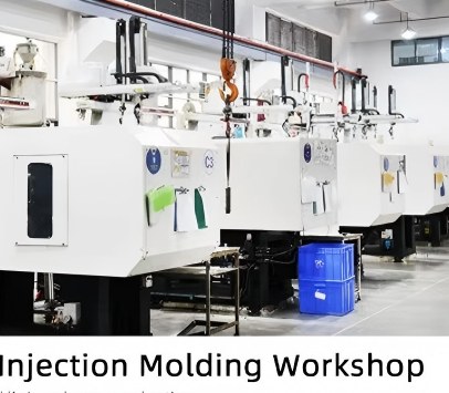 Injection molding workshop